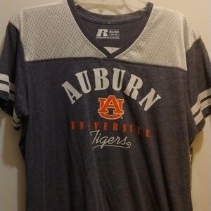 Auburn Tigers Short Sleeve Shirt
